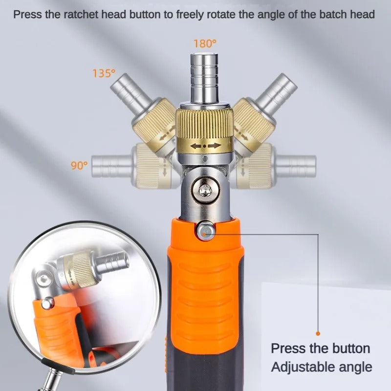 Multi-Function Electric Screwdriver