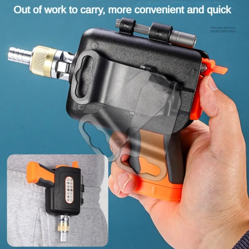 Multi-Function Electric Screwdriver