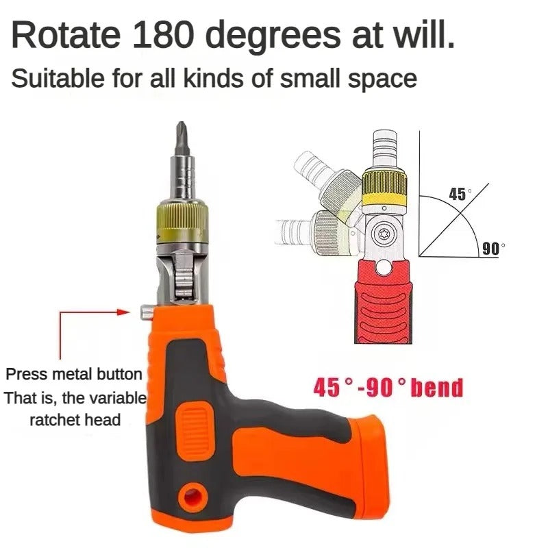 Multi-Function Electric Screwdriver